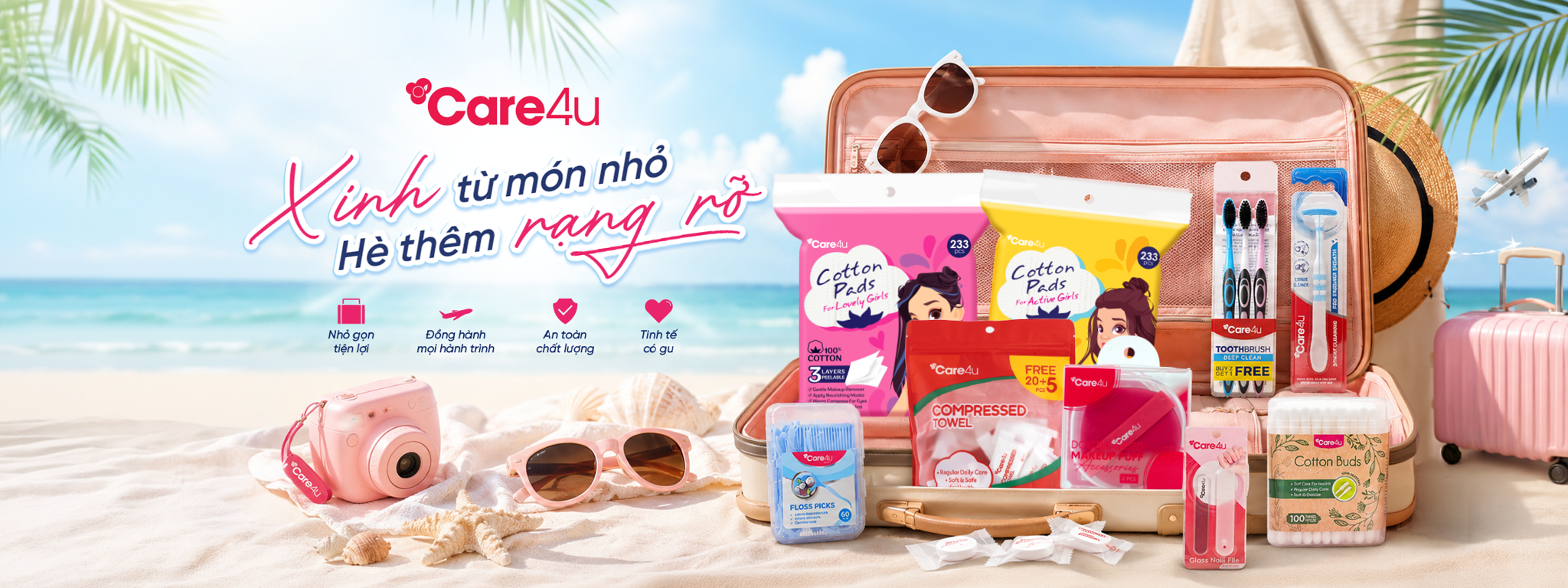 Mua là có quà - Quà là phải chất