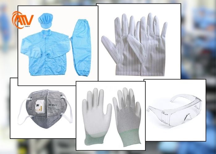 Các biện pháp giảm thiểu độc hại trong việc lắp ráp linh kiện