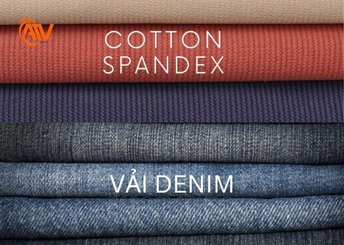 Nhóm vải sợi pha được dùng trong quần bảo hộ