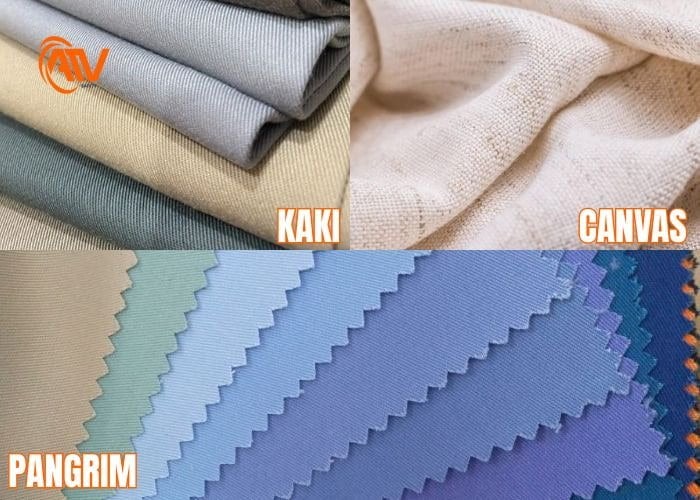 Các loại vải dày chuyên dụng trong đồ bảo hộ lao động