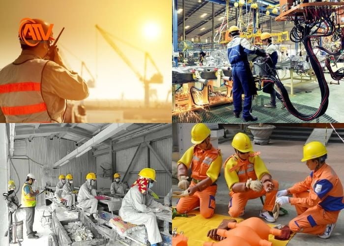 Cách lựa chọn vải phù hợp với môi trường làm việc