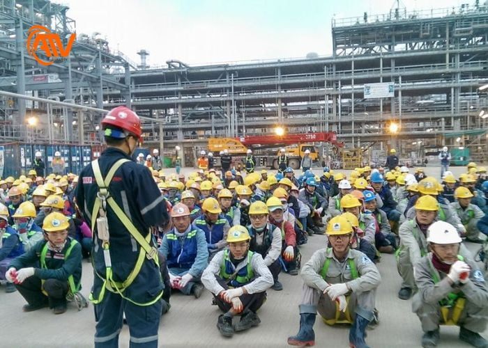 Những đối tượng bắt buộc huấn luyện an toàn lao động nhóm 3