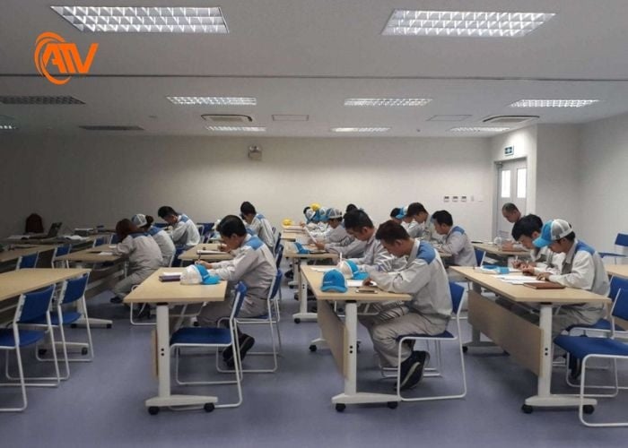 Nội dung huấn luyện an toàn lao động nhóm 3