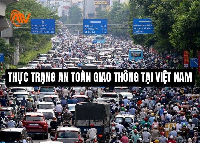 Thực trạng an toàn giao thông