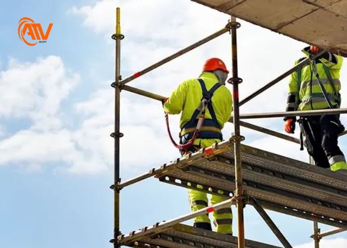 Yêu cầu về thiết kế và kết cấu giàn giáo đảm bảo an toàn