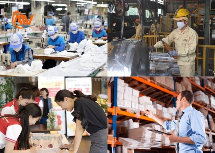 Các đối tượng cần huấn luyện an toàn lao động