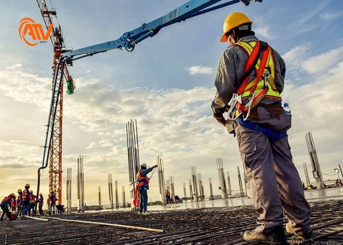 Điều kiện tổ chức huấn luyện an toàn lao động nhóm 5