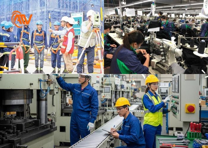Đối tượng bắt buộc huấn luyện nhóm 6