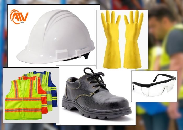 Những trang bị thiết bị bảo hộ lao động cho an toàn vệ sinh viên