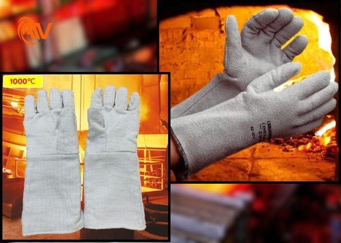 Găng tay chịu nhiệt