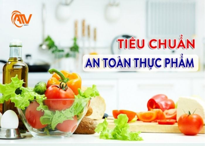 Các tiêu chuẩn và quy định của VSATTP