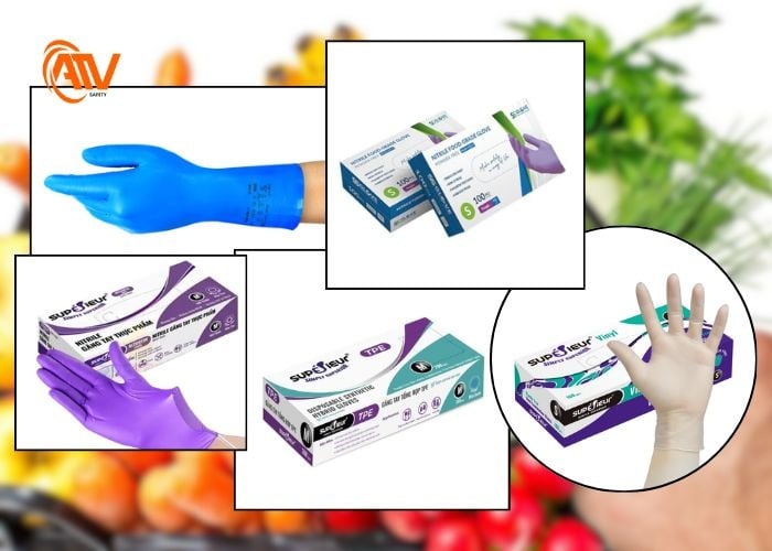 Găng tay bảo hộ là thiết bị quan trọng nhất trong quá trình tiếp xúc trực tiếp