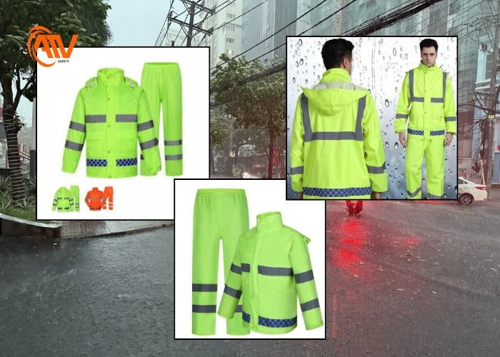 Thương hiệu áo mưa nổi bật Oxford