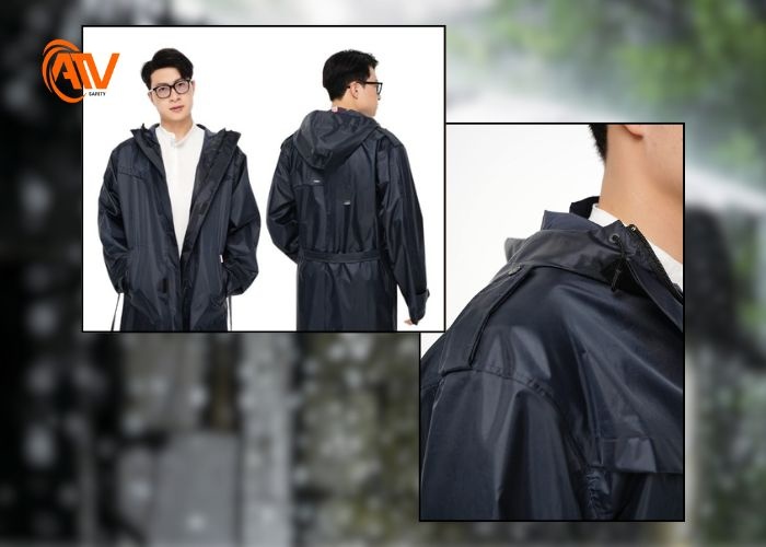 Thương hiệu áo mưa Việt Nam Sơn Thủy