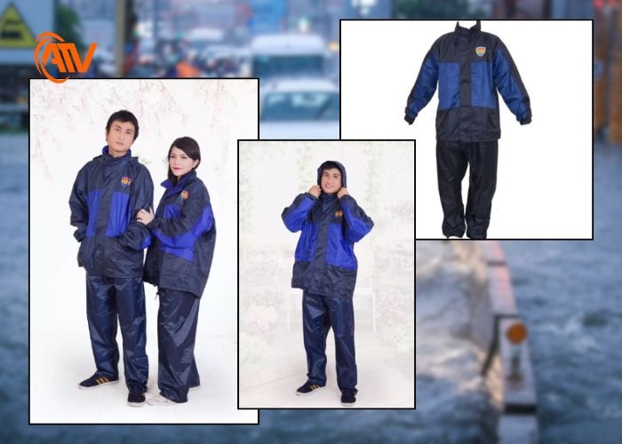 Áo mưa Haco đạt chuẩn chất lượng cao