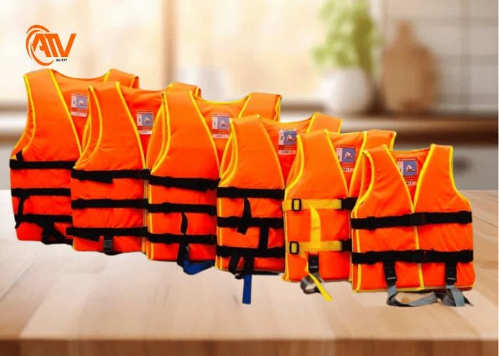 Áo phao phù hợp với mọi đối tượng