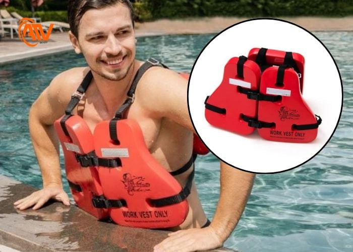 Áo phao xốp truyền thống