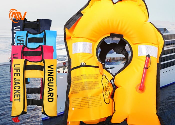 Áo phao tự phồng phù hợp mọi đối tượng