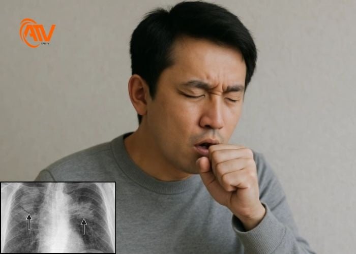 Triệu chứng nguy cơ mắc bệnh bụi phổi