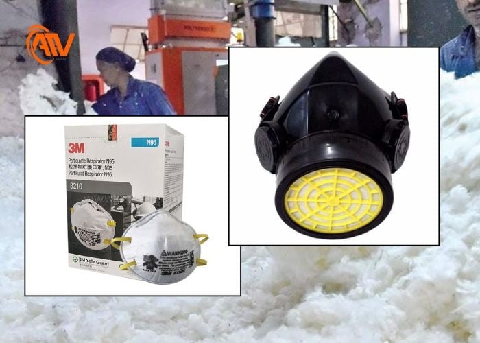 Giải pháp phòng ngừa bệnh bụi phổi triệt để