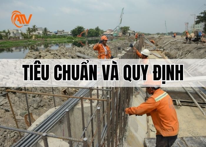 Tiêu chuẩn và quy định của biển báo an toàn lao động