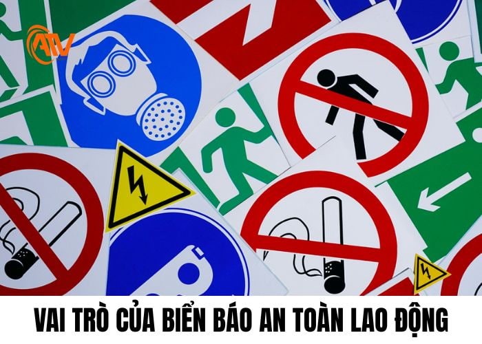 Vai trò của biển báo an toàn lao động của doanh nghiệp