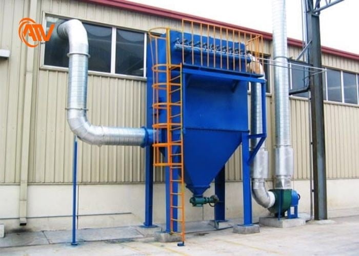 Các loại hệ thống lọc bụi