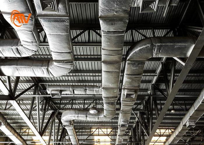 Hệ thống thông gió