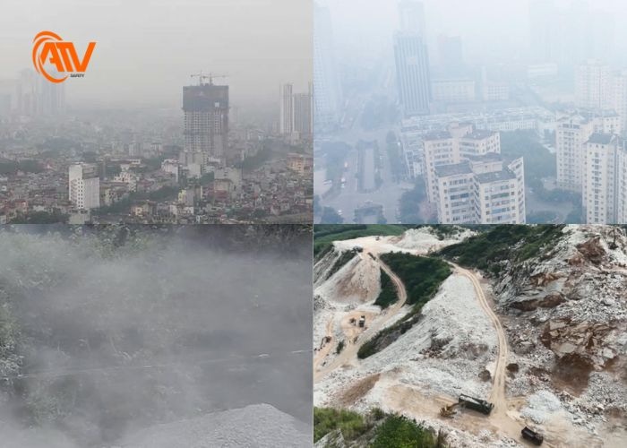 Những loại bụi silic nổi bật