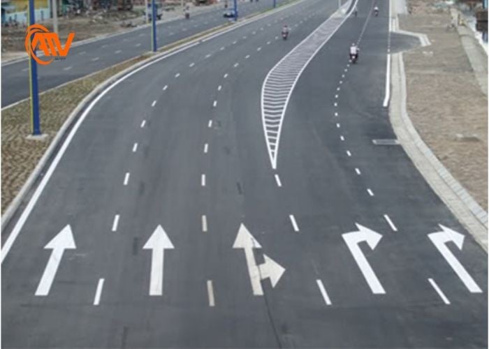 Vạch kẻ đường