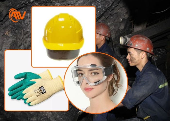 Thiết bị bảo hộ phù hợp