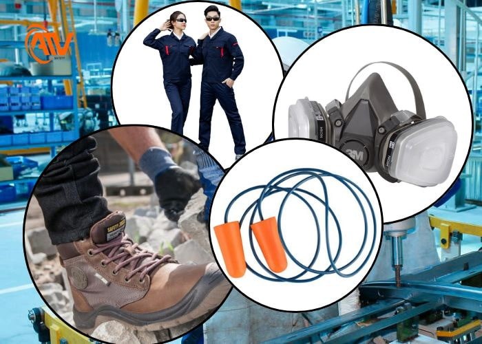 Thiết bị bảo hộ phù hợp với nhiều ngành nghề