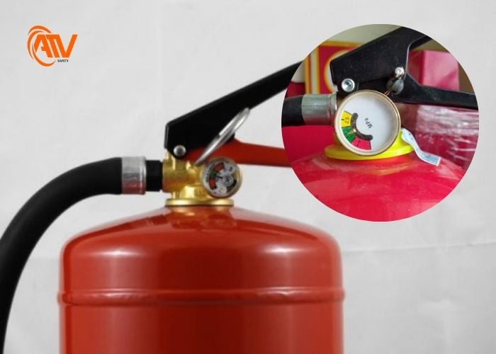 Bình chữa cháy đạt chuẩn