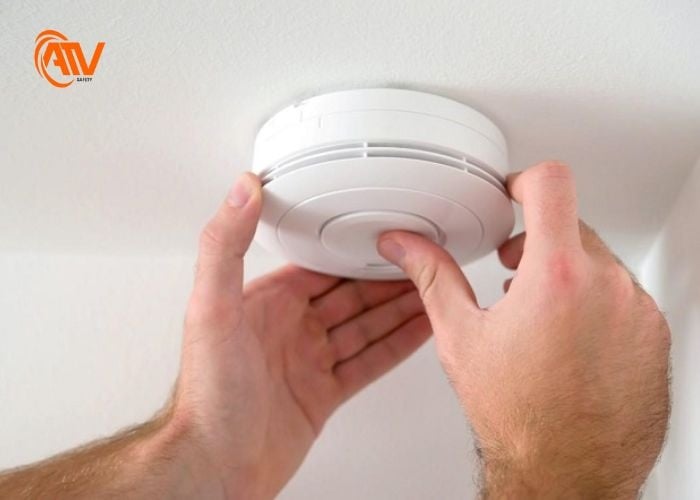 Lắp đặt hệ thống báo khói