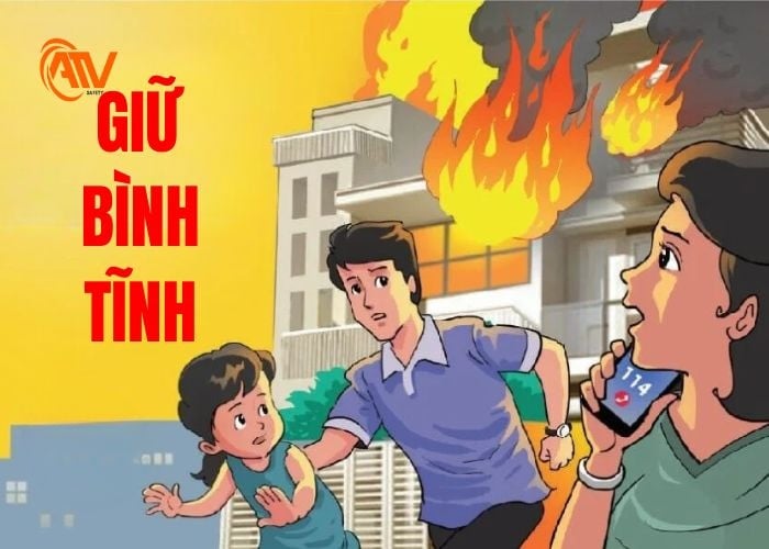 Bình tĩnh đánh giá tình huống giúp phân tích tình huống tốt hơn