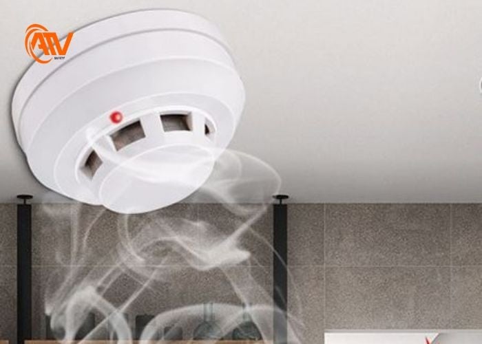 Thiết bị báo cháy