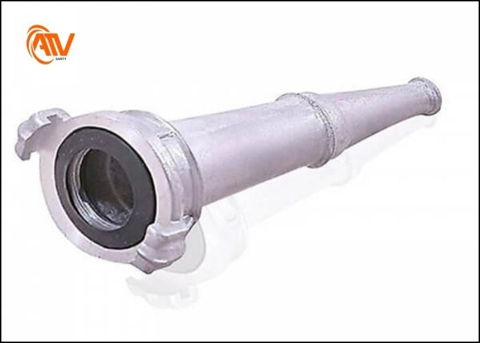 Cấu tạo thân lăng của vòi chữa cháy