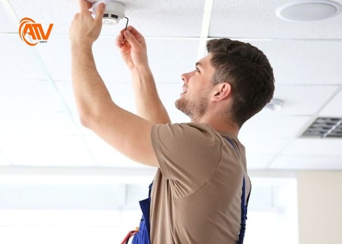 Bảo trì và kiểm tra định kỳ các loại cảm biến khói đạt chuẩn