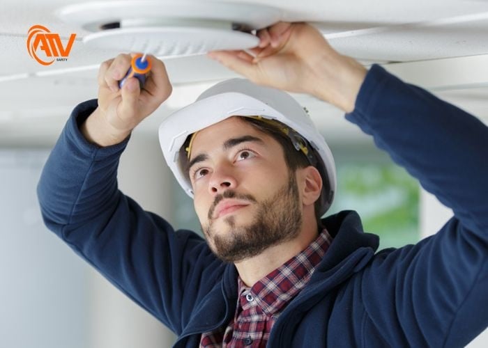 Các lỗi thường gặp và cách khắc phục các loại cảm biến khói