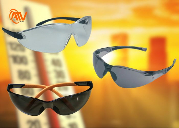 Kính bảo hộ chống tia UV