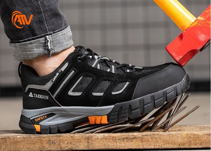 Lợi ích của giày bảo hộ
