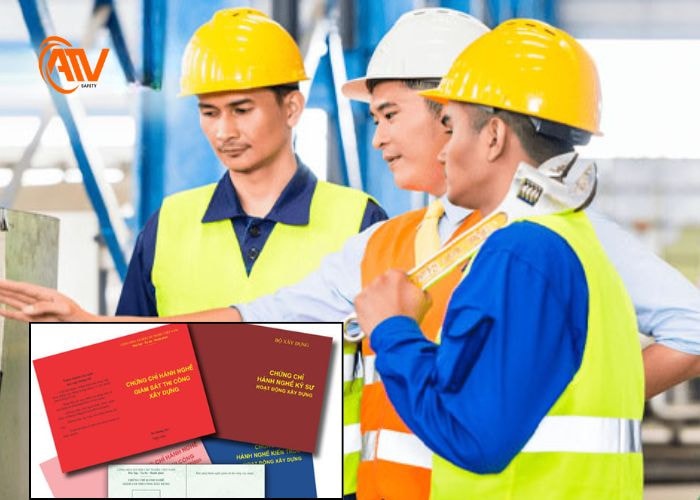 Nội dung và thời lượng huấn luyện chứng chỉ an toàn lao động
