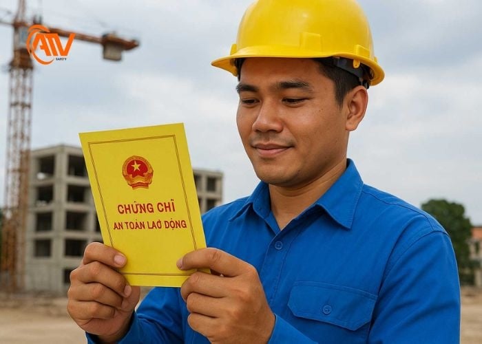 Các điều kiện và quy trình cấp chứng chỉ an toàn lao động