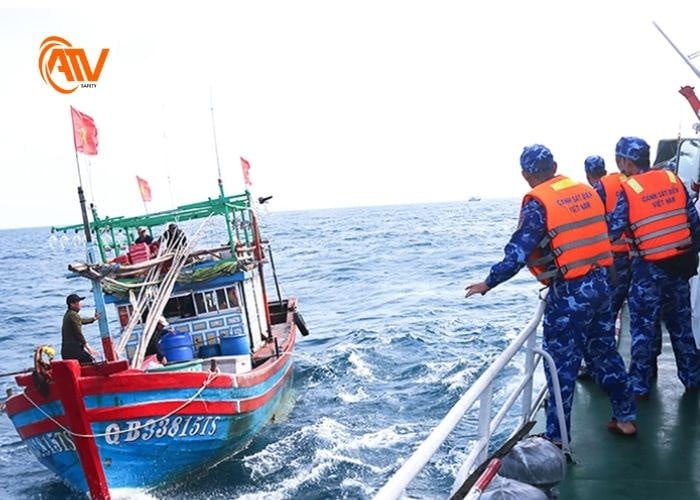 Phạm vi hoạt động phổ biến của cứu nạn cứu hộ