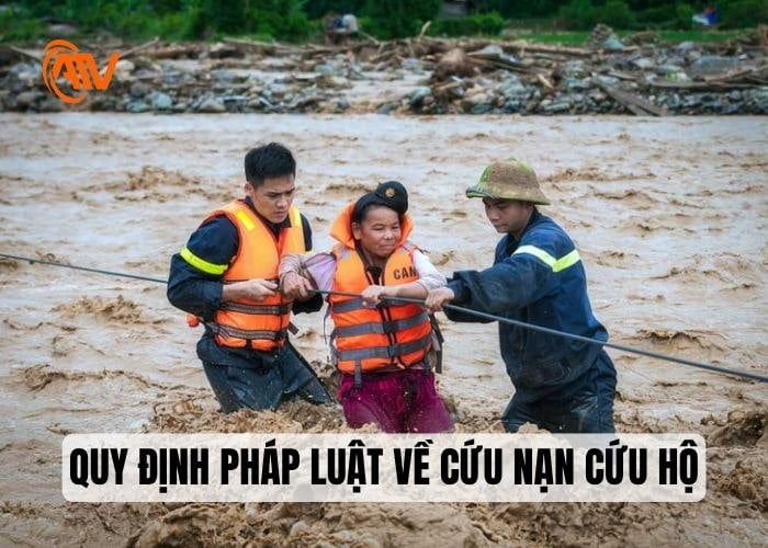 Những quy định và nghị định về cứu nạn cứu hộ