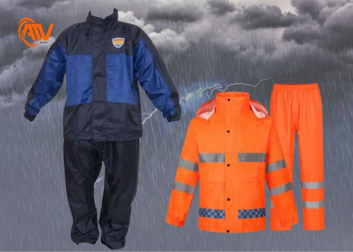 Quần áo mưa bảo hộ chuyên dụng