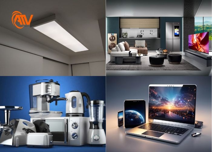 Điện năng mang lại lợi ích cho đời sống sinh hoạt