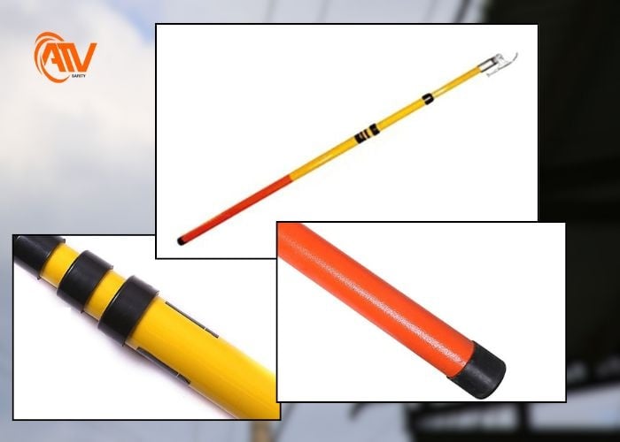 Sào đóng cắt điện trung thế đạt chuẩn