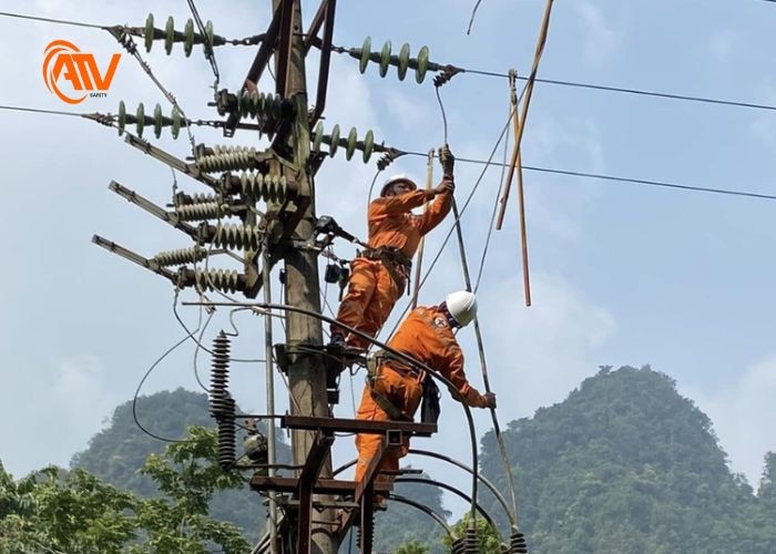 Cách đo và kiểm tra điện trung thế an toàn chuẩn