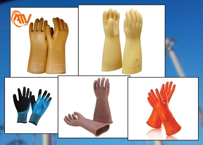 Găng tay cách điện trung thế bảo vệ toàn diện